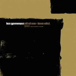 All Of Me Les Gammas | Album Cover