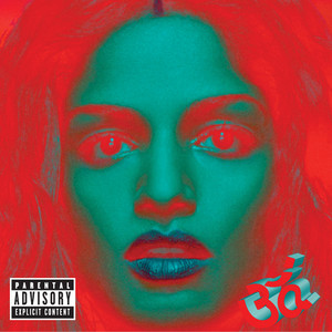 Bad Girls - M.I.A. | Song Album Cover Artwork