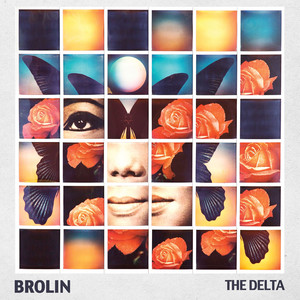 Swim Deep - Brolin | Song Album Cover Artwork