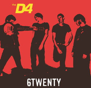 Come On! - The D4 | Song Album Cover Artwork