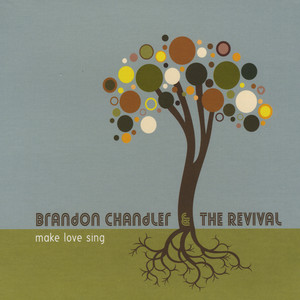 Blue Sunshine - Brandon Chandler and The Revival | Song Album Cover Artwork