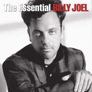 Piano Man Billy Joel | Album Cover