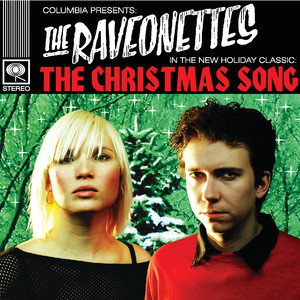 The Christmas Song - The Raveonettes | Song Album Cover Artwork