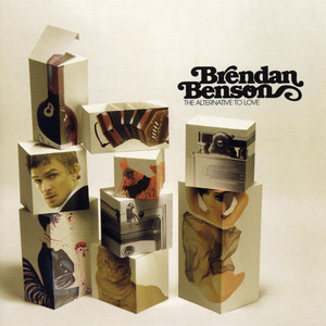 Cold Hands (Warm Heart) Brendan Benson | Album Cover