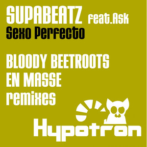 Sexo Perfecto (En Masse Remix) - Supabeatz | Song Album Cover Artwork