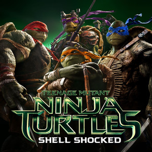 Shell Shocked (feat. Kill the Noise & Madsonik) [From "Teenage Mutant Ninja Turtles"] - Juicy J