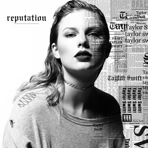 Delicate Taylor Swift | Album Cover