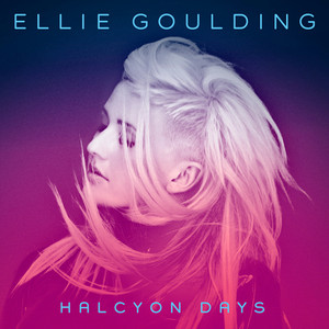 Tessellate Ellie Goulding | Album Cover