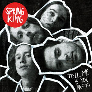 Who Are You? - Spring King | Song Album Cover Artwork