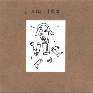 Broken In All The Right Places - I Am Jen | Song Album Cover Artwork