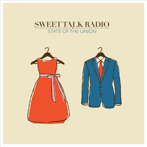 Dance With Me - Sweet Talk Radio | Song Album Cover Artwork
