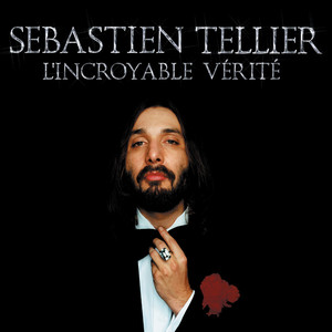 Fantino - Sebastien Tellier | Song Album Cover Artwork
