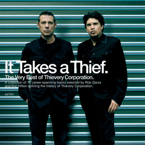 Facing East - Thievery Corporation