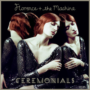 Shake It Out Florence + the Machine | Album Cover