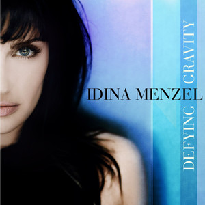 Defying Gravity - Idina Menzel & Evan Rachel Wood | Song Album Cover Artwork