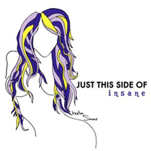 Just This Side Of Insane - Keaton Simons | Song Album Cover Artwork