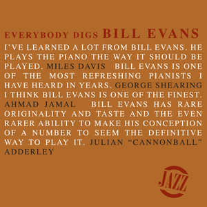 Peace Piece - Bill Evans | Song Album Cover Artwork