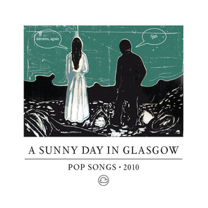 100/0 (Snowdays Forever) - A Sunny Day in Glasgow | Song Album Cover Artwork