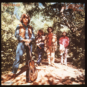 Sinister Purpose - Creedence Clearwater Revival | Song Album Cover Artwork