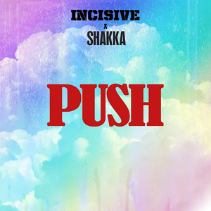 Push (feat. Shakka) - Incisive | Song Album Cover Artwork