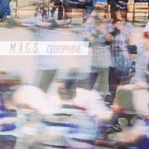 California - Mags | Song Album Cover Artwork