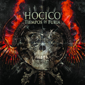 I Want to Go to Hell - Hocico | Song Album Cover Artwork