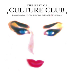 Do You Really Want to Hurt Me - Culture Club | Song Album Cover Artwork