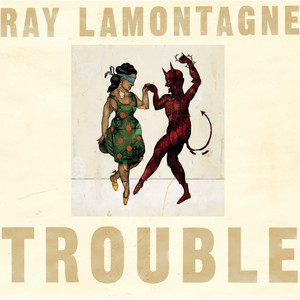 Shelter Ray LaMontagne | Album Cover