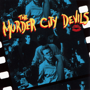 Boom Swagger Boom - The Murder City Devils | Song Album Cover Artwork