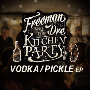 Never Went To Church Much - Freeman Dre & the Kitchen Party | Song Album Cover Artwork