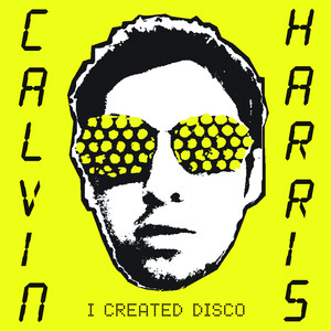 Merrymaking At My Place - Calvin Harris | Song Album Cover Artwork