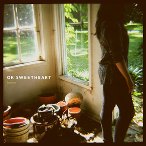 Home - Ok Sweetheart | Song Album Cover Artwork