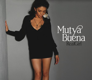 Real Girl - Mutya Buena | Song Album Cover Artwork