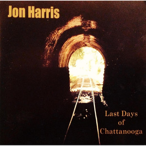 Left Handed Voodoo - Jon Harris | Song Album Cover Artwork