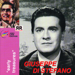E Lucevan Le Stelle - Tosca - Giuseppe Di Stefano | Song Album Cover Artwork