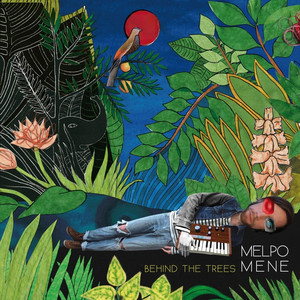Ain't Gonna Die While Sitting Down - Melpo Mene | Song Album Cover Artwork