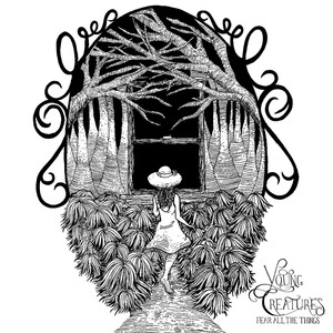 Lionheart - Young Creatures | Song Album Cover Artwork
