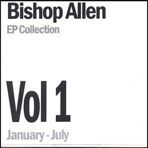 A Tiny Fold - Bishop Allen | Song Album Cover Artwork