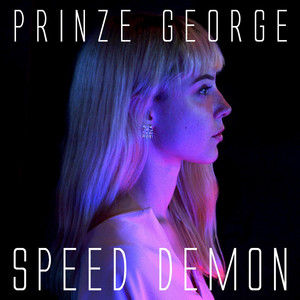 Speed Demon (feat. Eshovo) - Prinze George | Song Album Cover Artwork