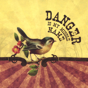 Revenge On The Radio - Danger Is My Middle Name | Song Album Cover Artwork