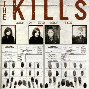 Superstition - The Kills