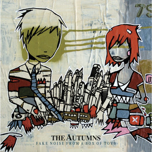 Killer In Drag - The Autumns | Song Album Cover Artwork