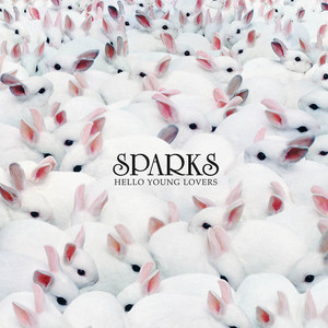 Perfume - Sparks | Song Album Cover Artwork
