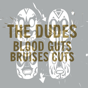 Girl Police - The Dudes | Song Album Cover Artwork