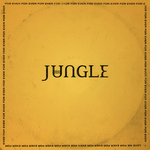 Cherry - Jungle | Song Album Cover Artwork