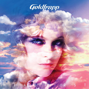 Shiny And Warm - Goldfrapp | Song Album Cover Artwork