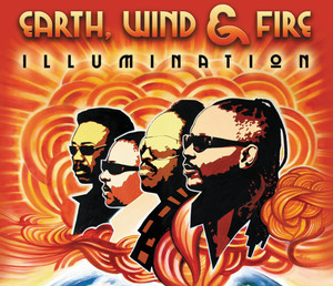 Love's Dance - Earth, Wind & Fire | Song Album Cover Artwork