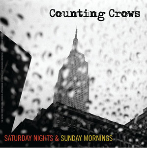 When I Dream Of Michelangelo - Counting Crows | Song Album Cover Artwork