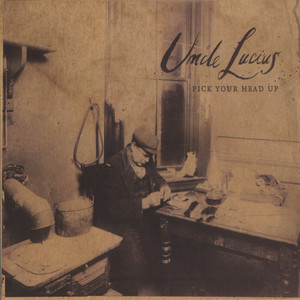 A Million Ways - Uncle Lucius | Song Album Cover Artwork