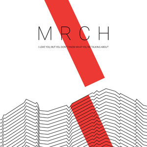 Ruins - Mrch | Song Album Cover Artwork